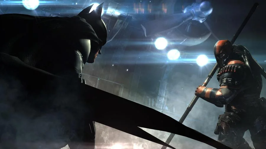 Batman: Arkham Origins - кадр 14