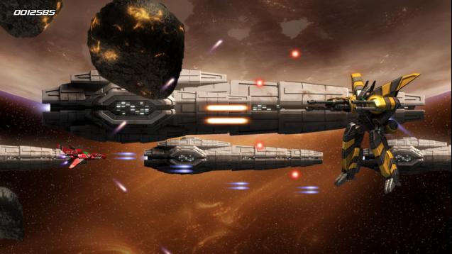 Tiamat X — скриншот 2