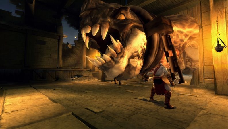 God of War: Chains of Olympus — скриншот 7