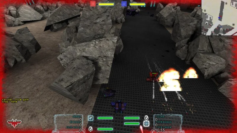 Steel Storm A.M.M.O. - кадр 4