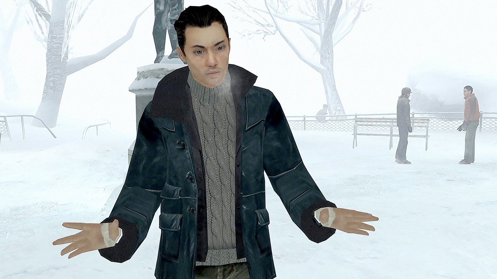 Fahrenheit: Indigo Prophecy Remastered — скриншот 7