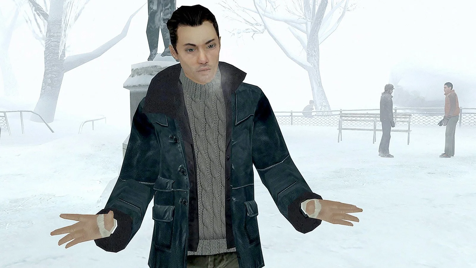 Fahrenheit: Indigo Prophecy Remastered - кадр 7