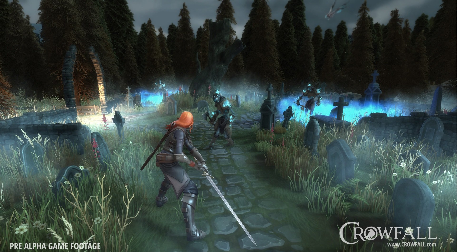 Crowfall — скриншот 8