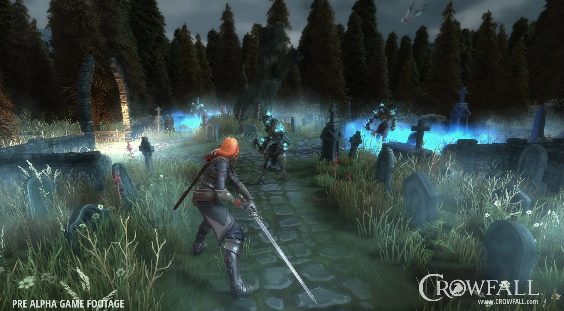 Crowfall - кадр 8