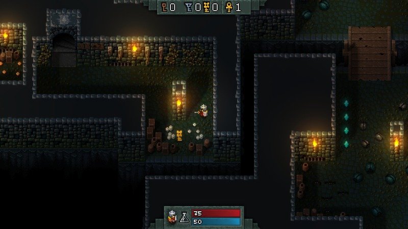 Hammerwatch — скриншот 1