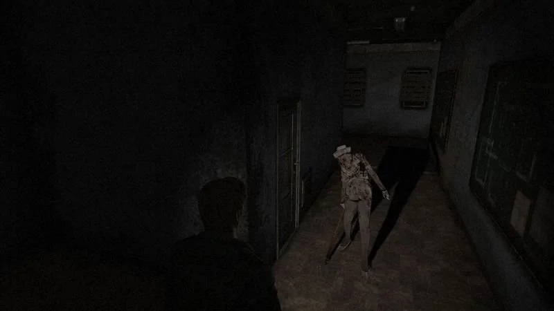 Silent Hill HD Collection - кадр 10