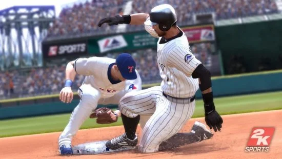 Major League Baseball 2K7 - кадр 6