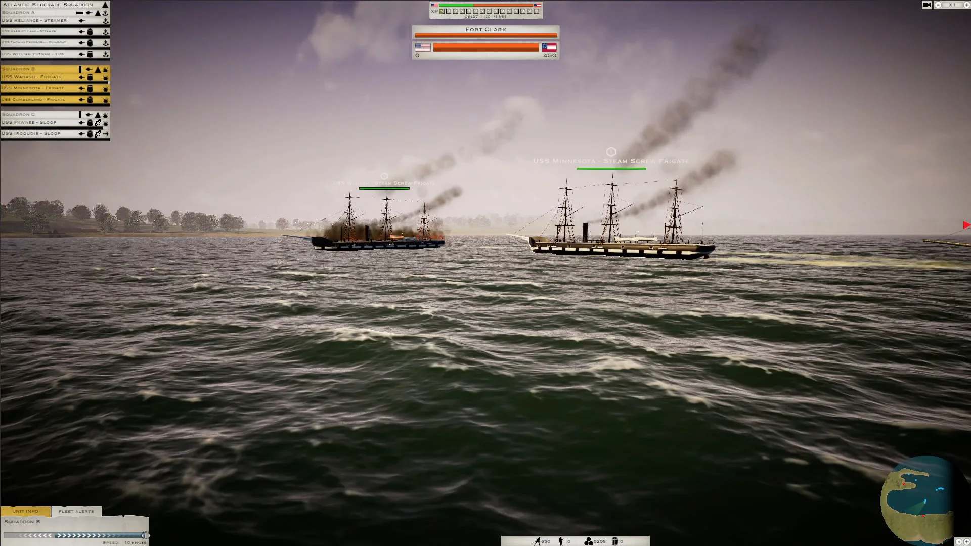 Victory At Sea Ironclad - кадр 2