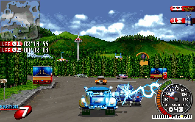 Wreckin' Crew - кадр 4