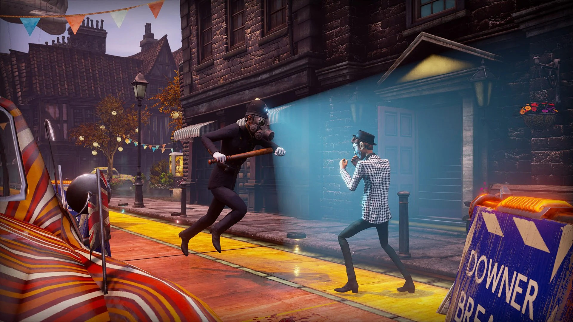 We Happy Few – обзоры и оценки, описание, даты выхода DLC, официальный сайт  игры