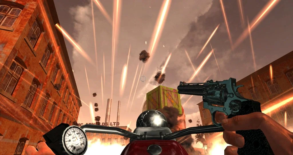 Led It Rain - кадр 8