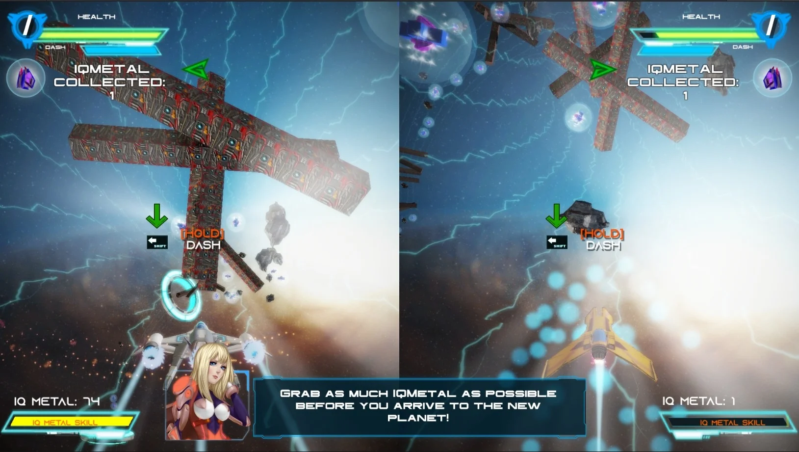 ANIQUILATION - кадр 4