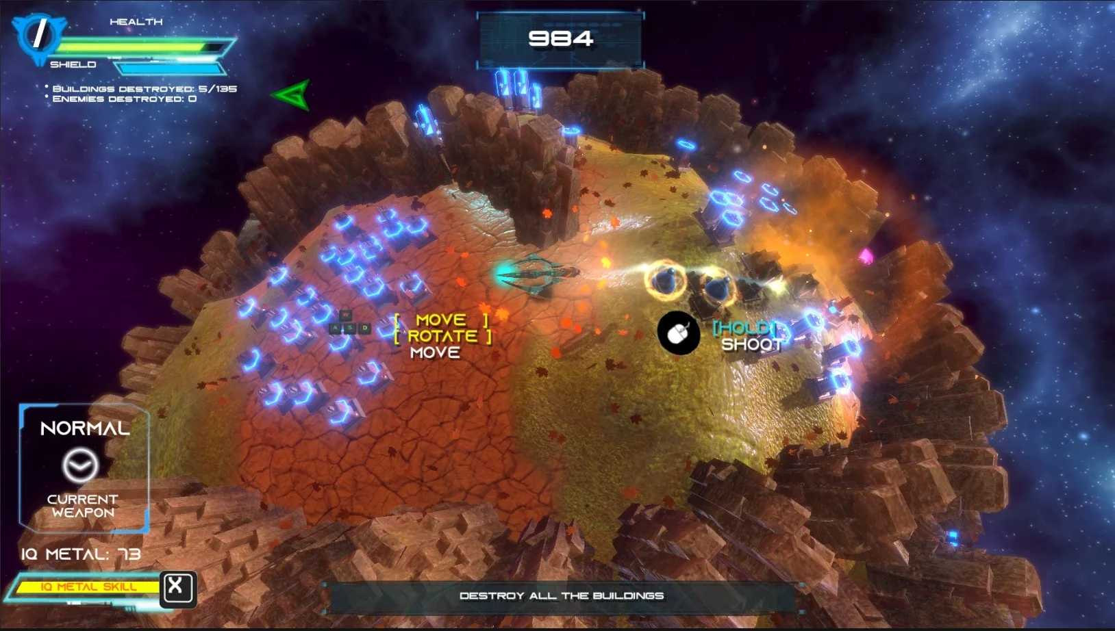 ANIQUILATION - кадр 7