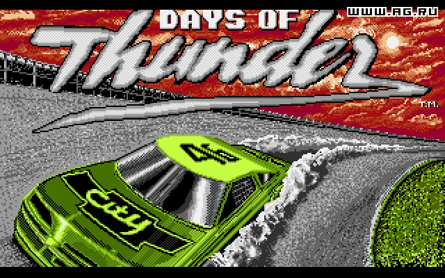 Days of Thunder (1990) - кадр 1