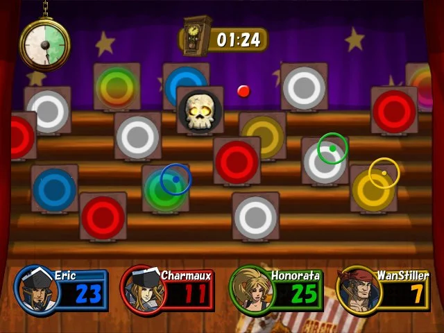 Pirates: Adventures of the Black Corsair - кадр 8
