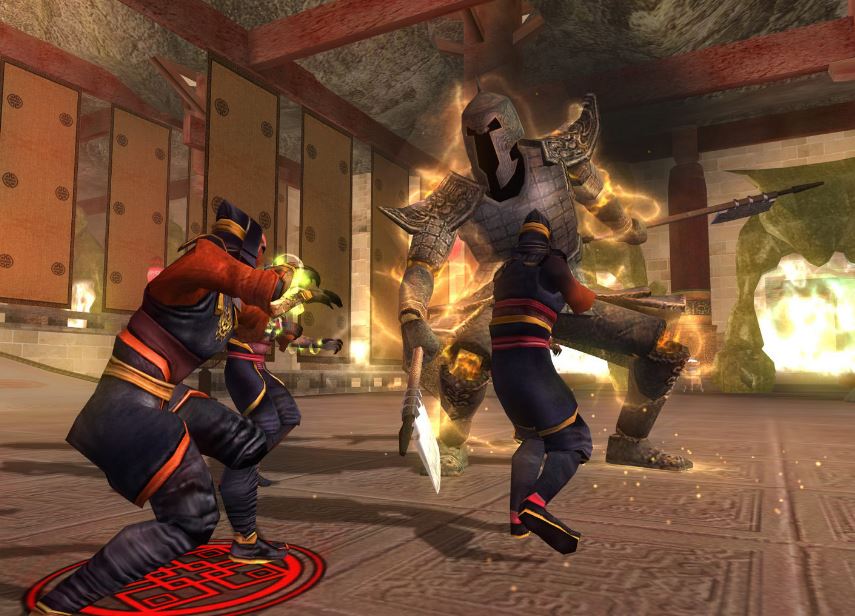 Jade Empire: Special Edition — скриншот 5