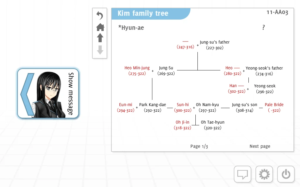 Analogue: A Hate Story - кадр 4