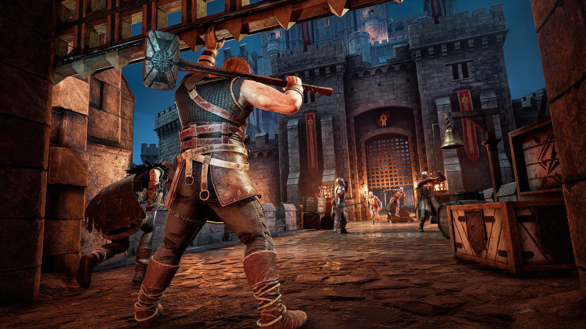 Hood: Outlaws & Legends — скриншот 2