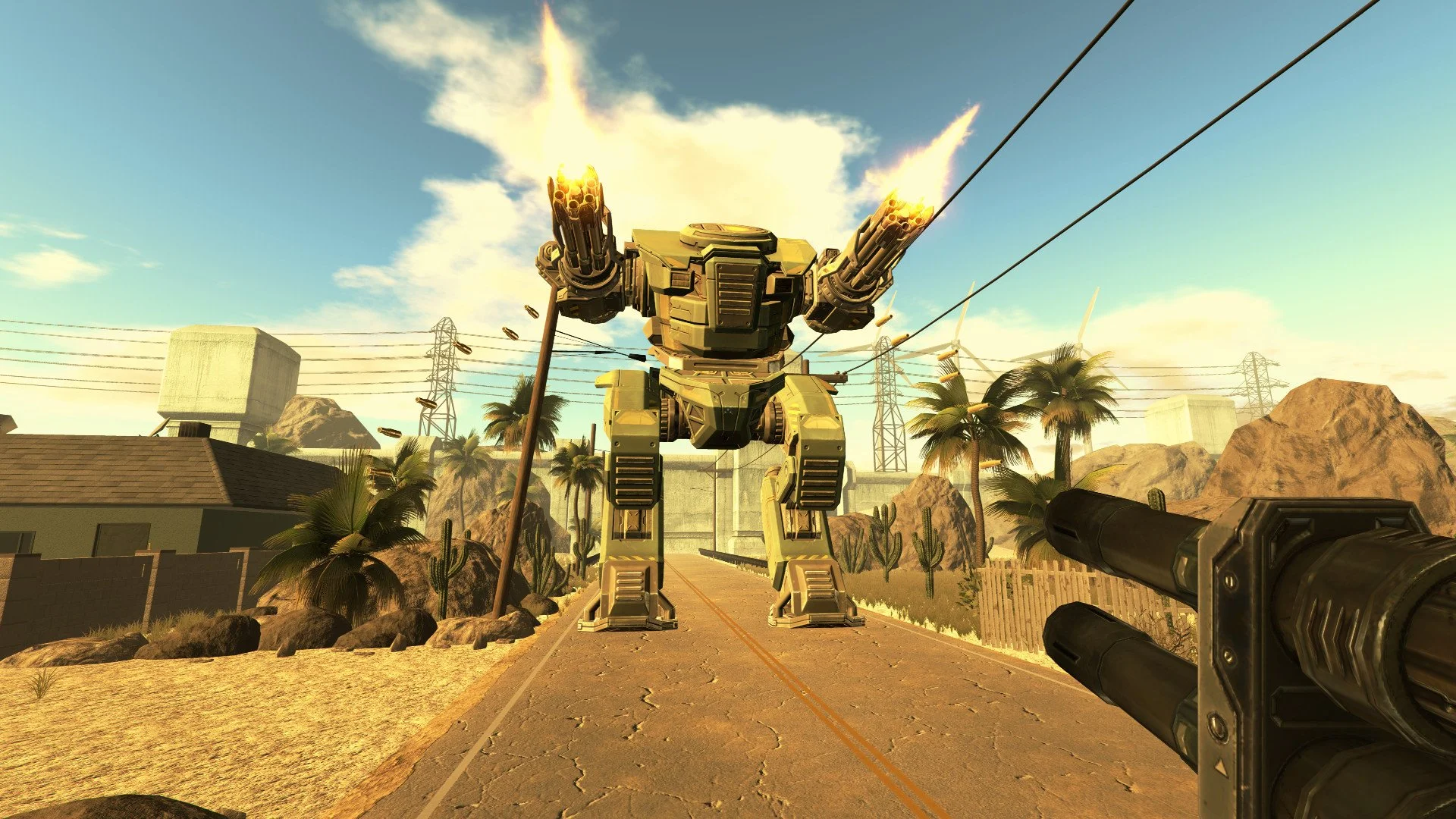 Machine Hunt - кадр 2