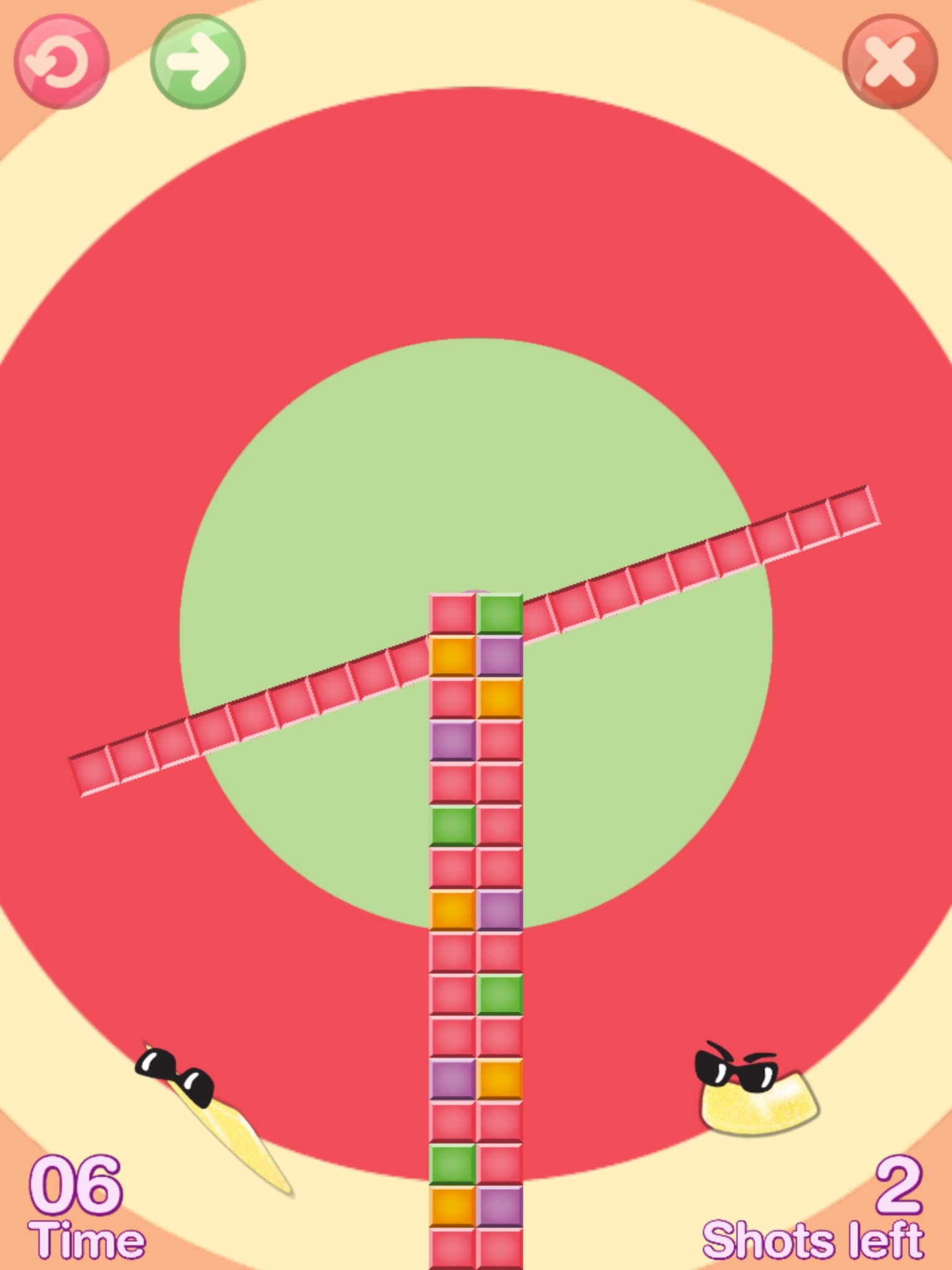 Squashies World — скриншот 1