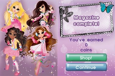 Moxie Girlz — скриншот 3