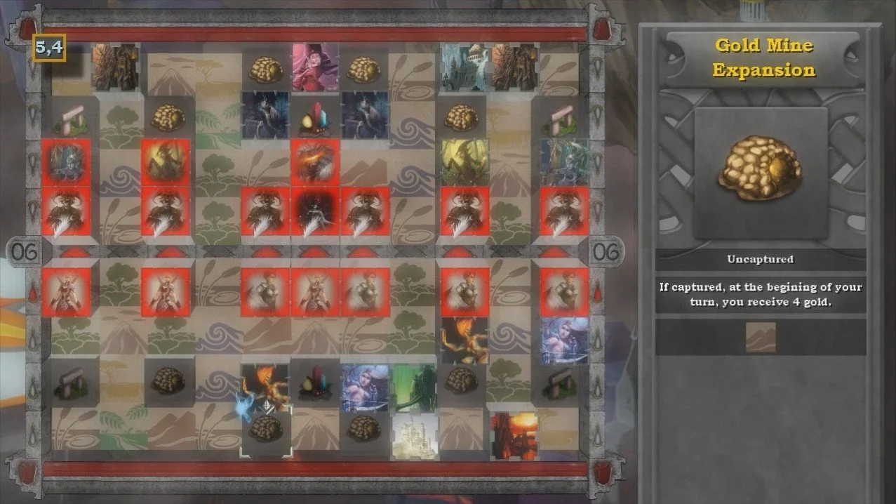 Grid Legion, Storm - кадр 1