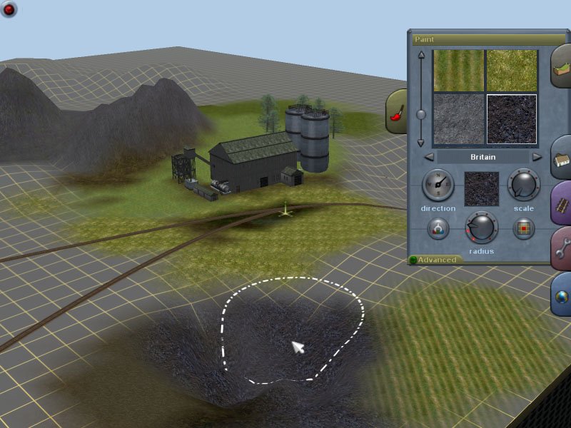 Trainz Railroad Simulator 2004: Passenger Edition — скриншот 3