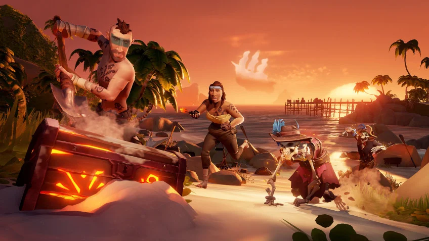 Sea of Thieves - кадр 7