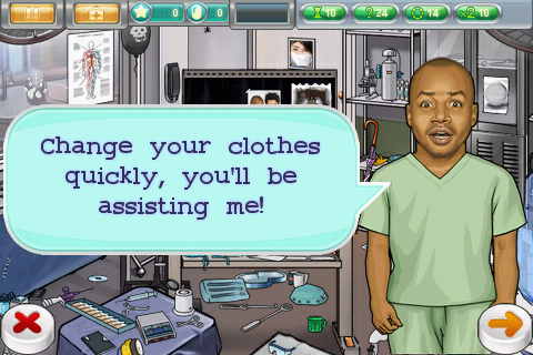 Scrubs — скриншот 6