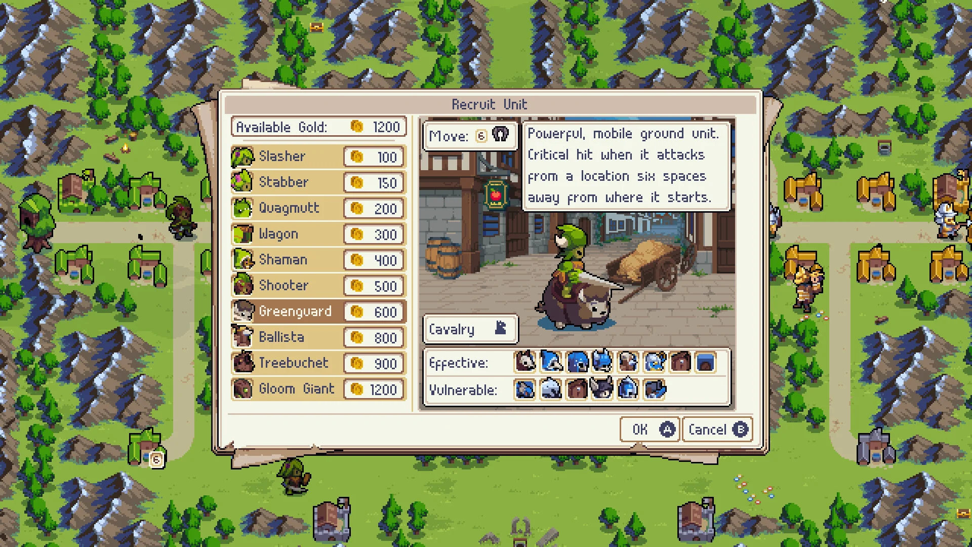 WarGroove - кадр 9