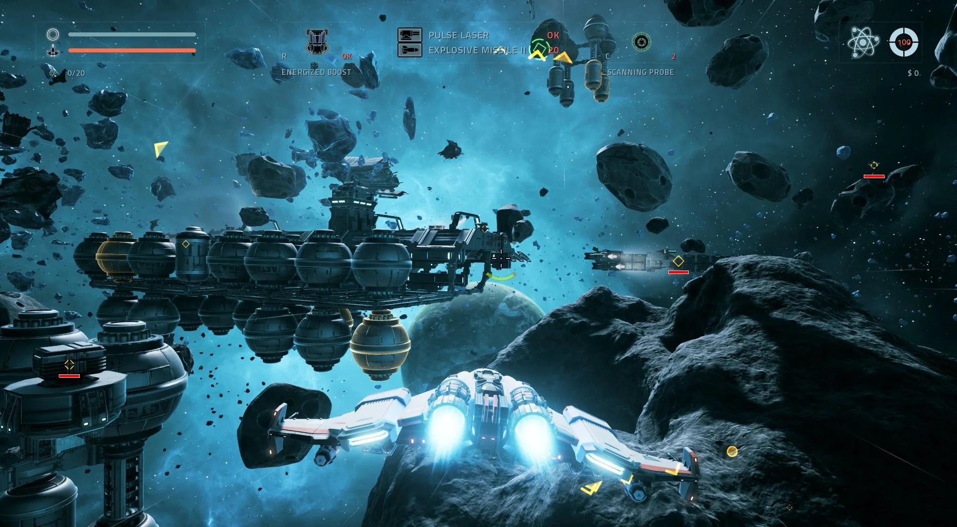 Everspace - кадр 14