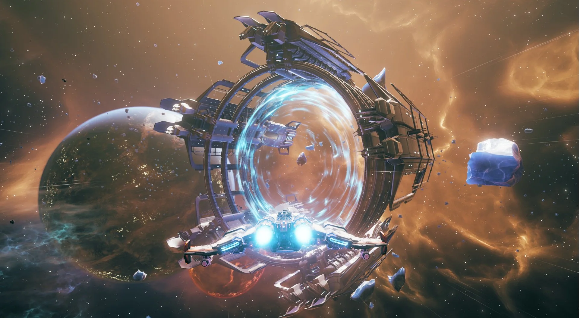 Everspace - кадр 8