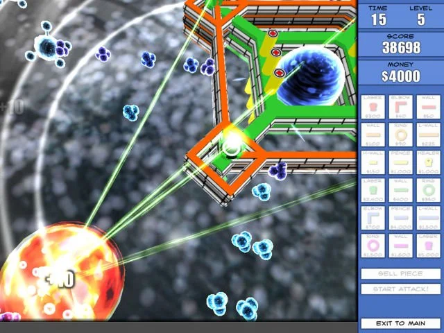 Epidemic Groove - кадр 7