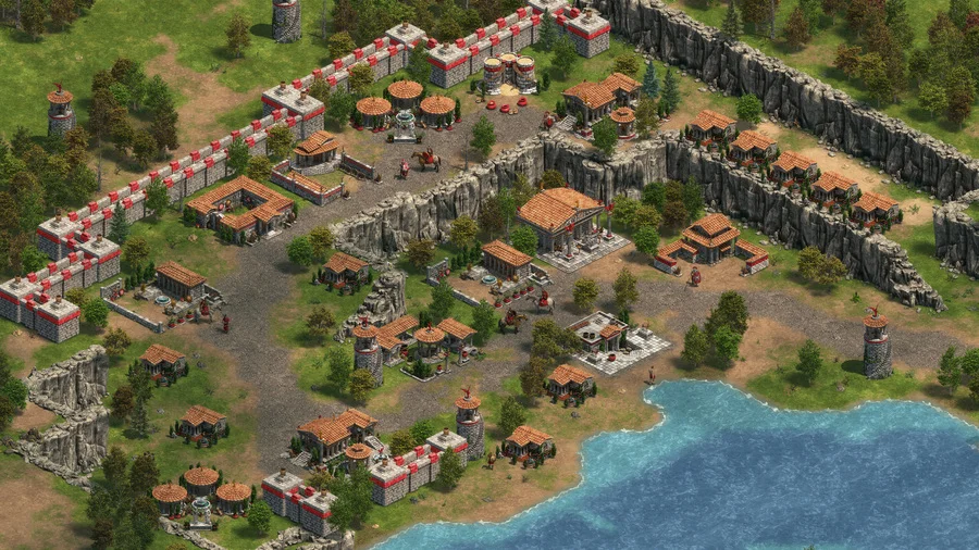 Age of Empires: Definitive Edition - кадр 3