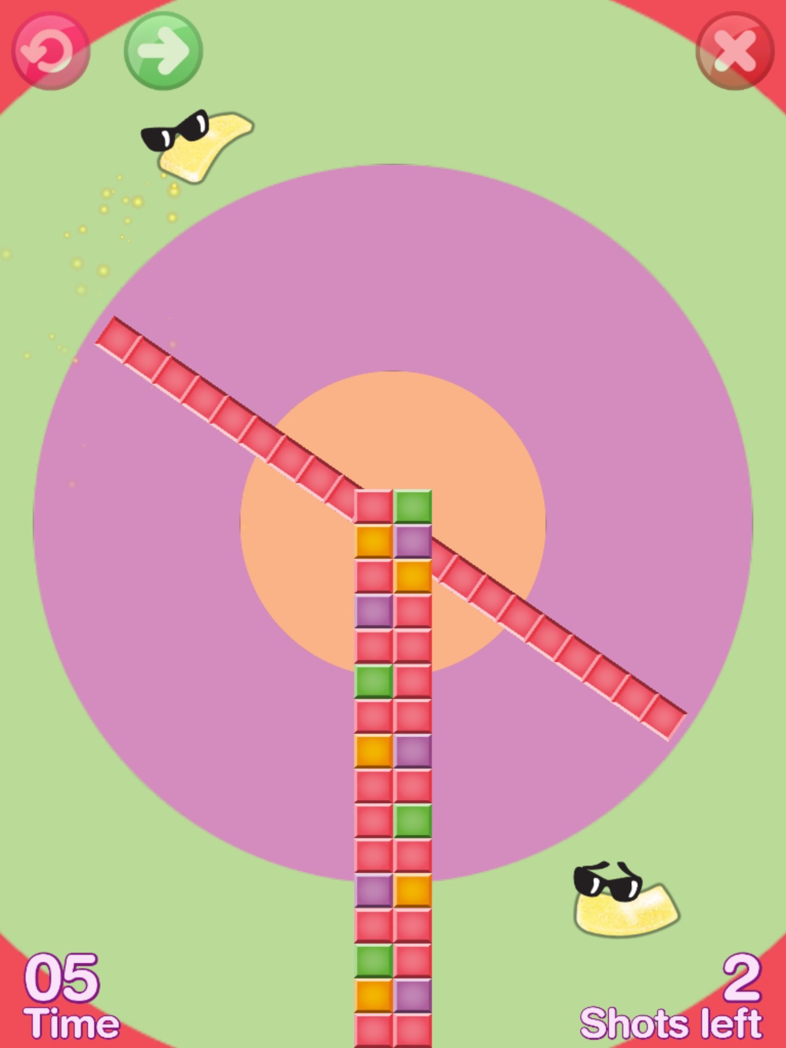 Squashies World — скриншот 3