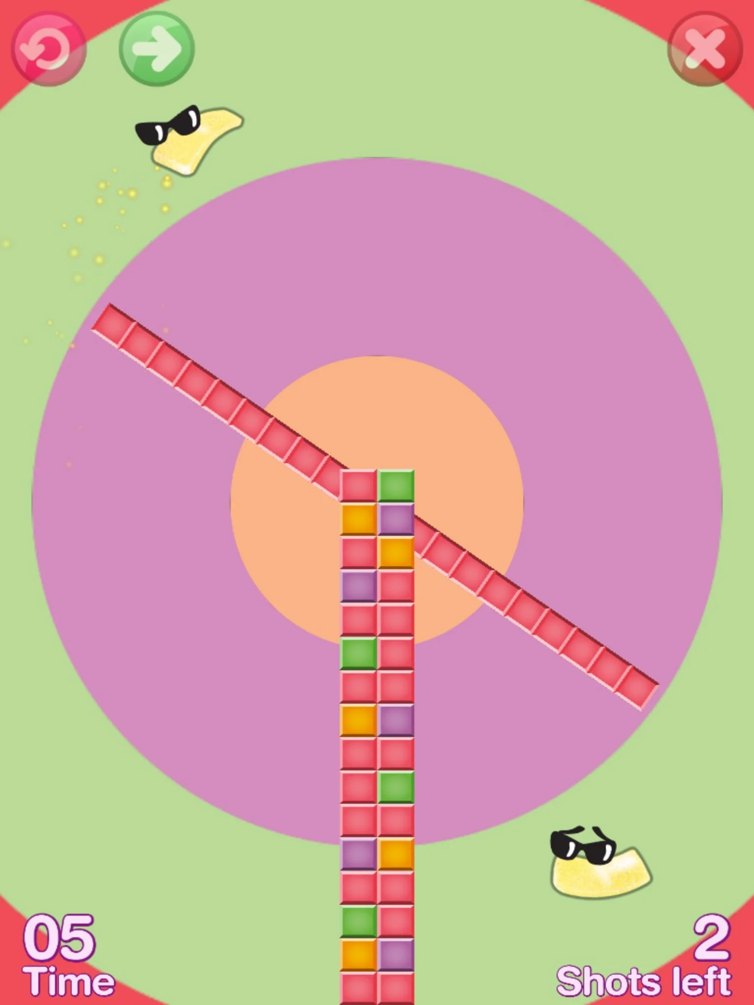 Squashies World - кадр 3