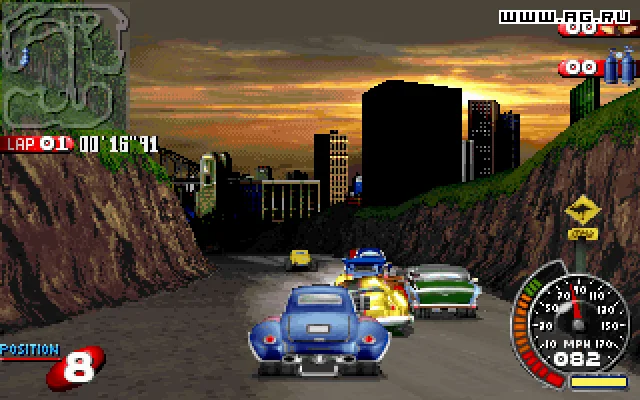 Wreckin' Crew - кадр 9