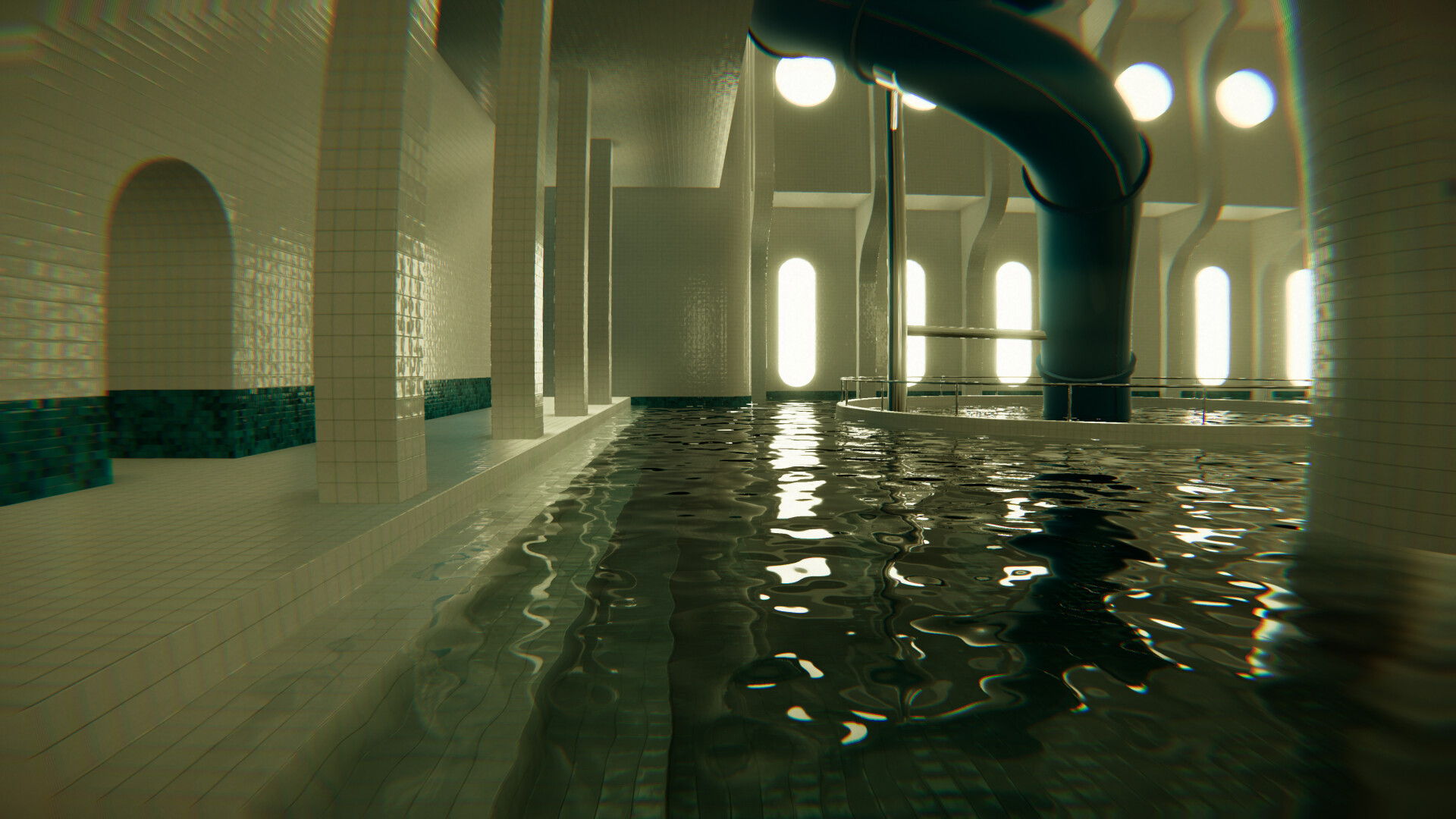 POOLS — скриншот 2
