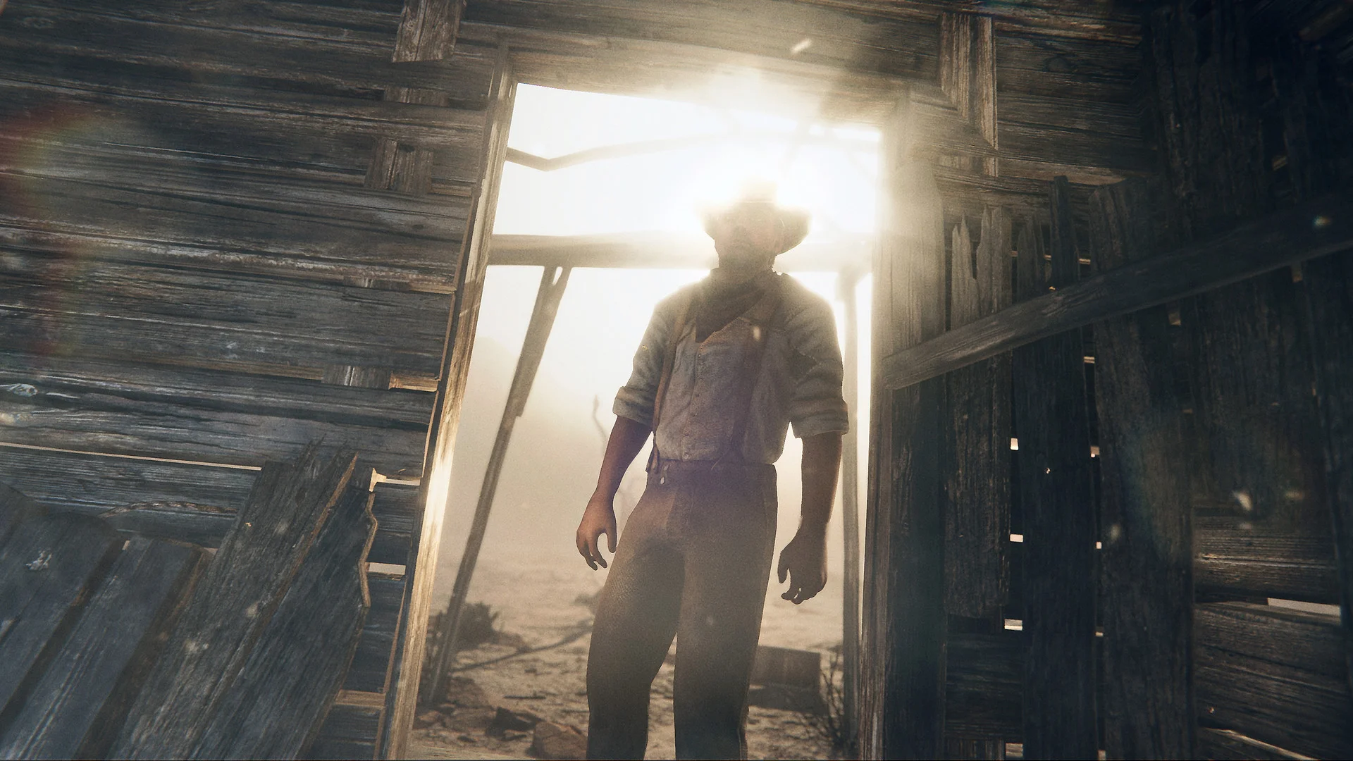 Wild West Dynasty - кадр 3