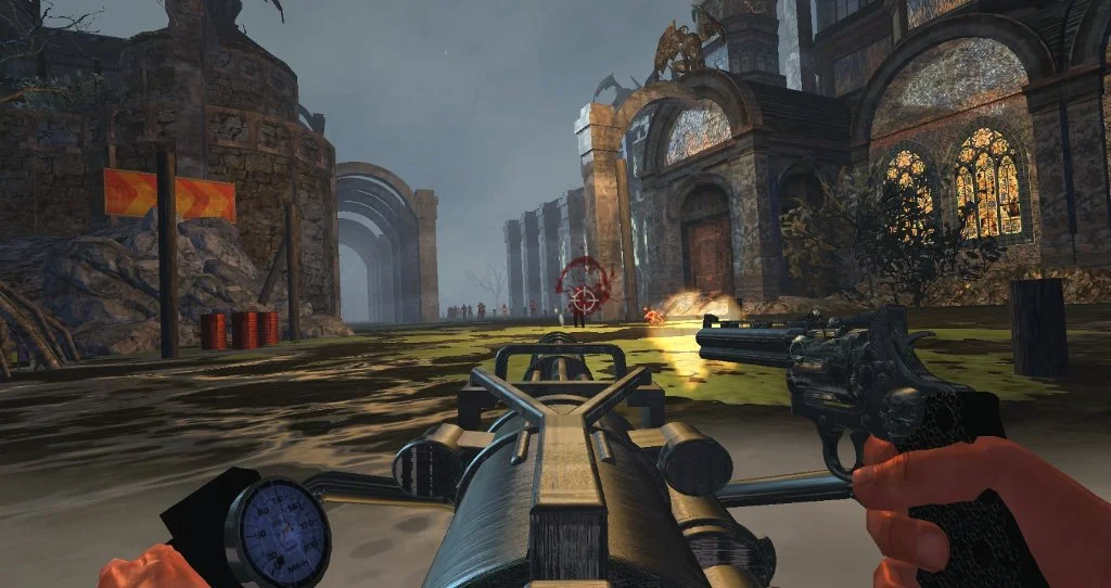 Led It Rain - кадр 10