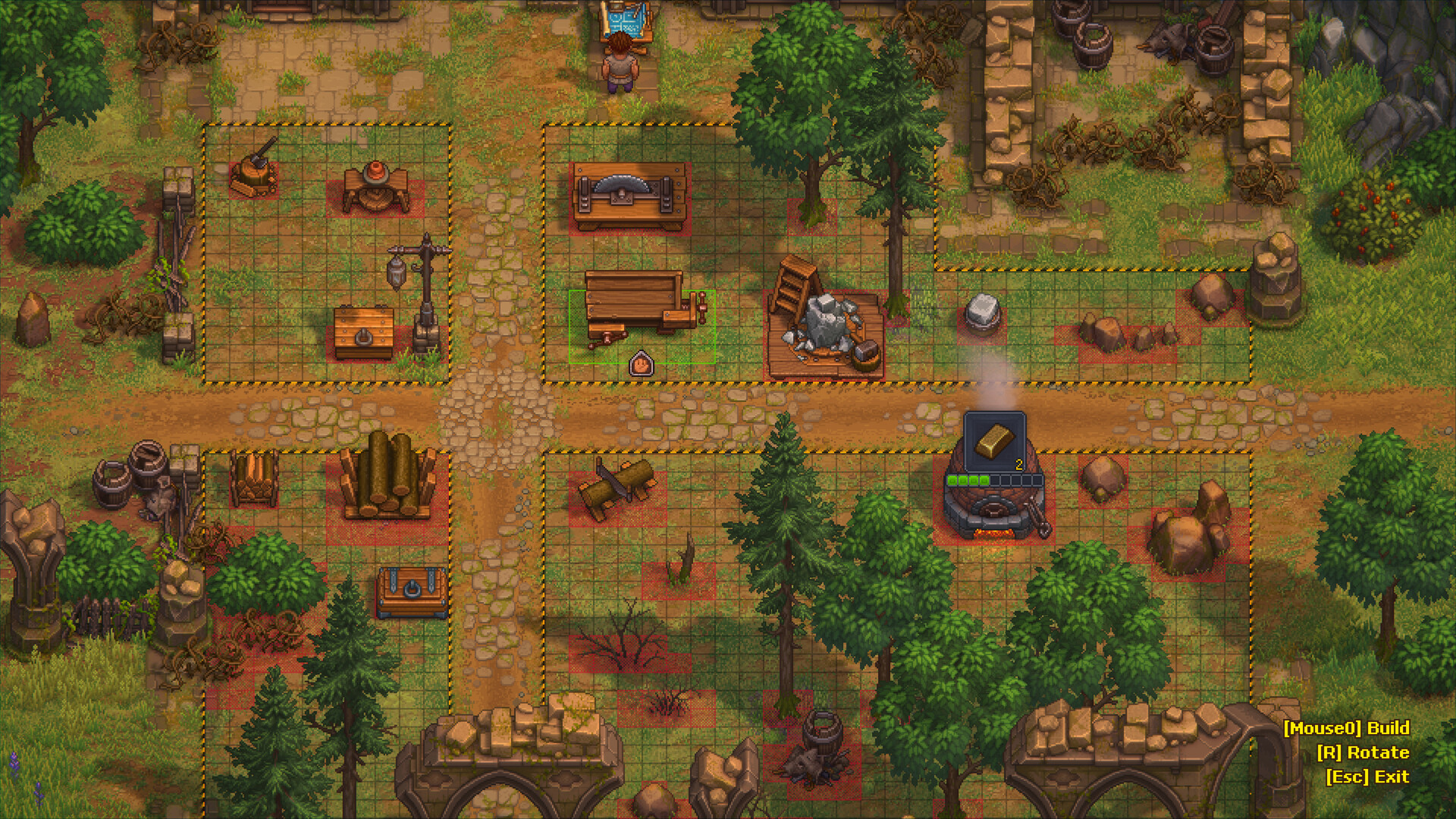 Graveyard Keeper 2 — скриншот 5