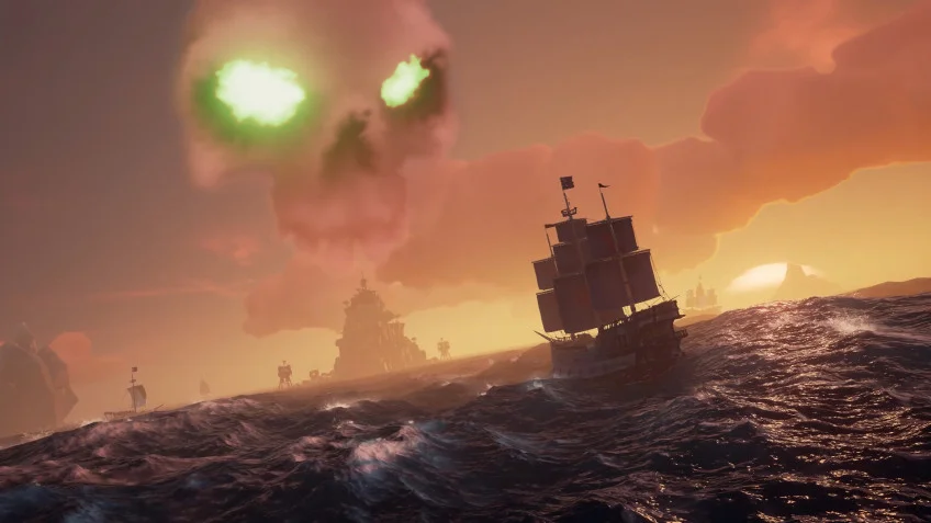 Sea of Thieves - кадр 16