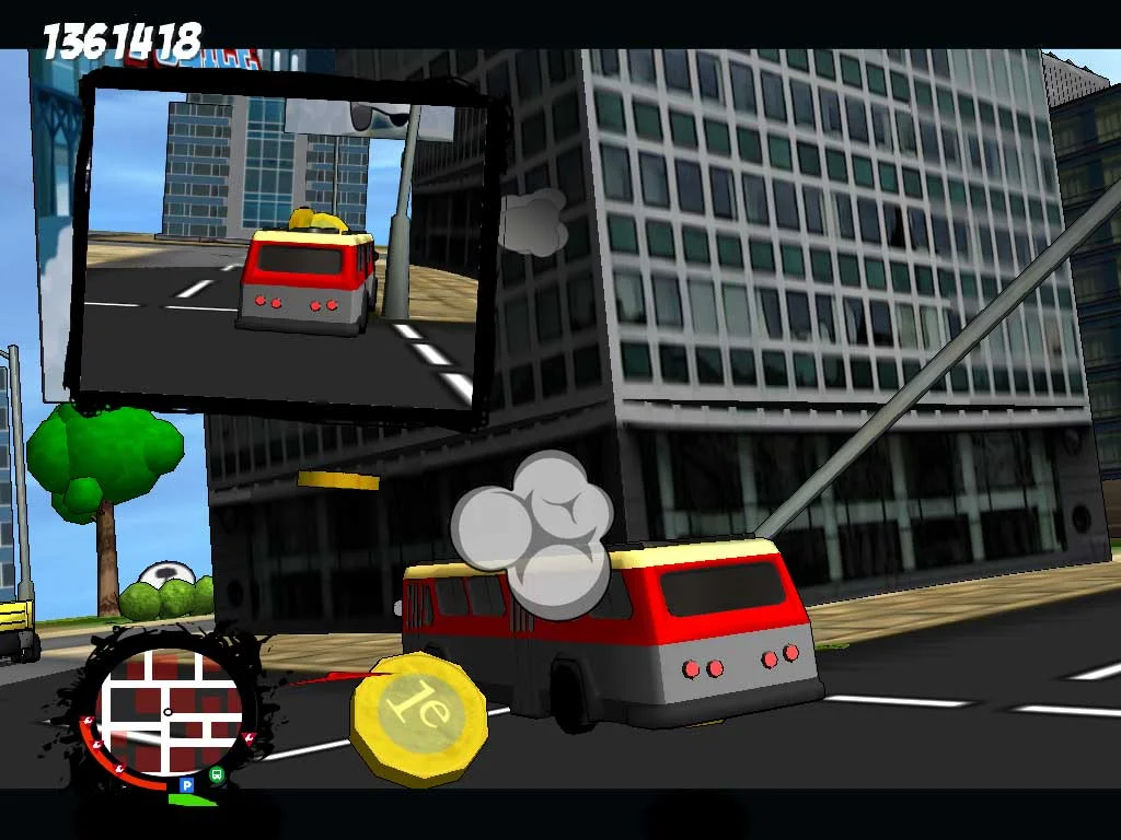 City Bus - кадр 11