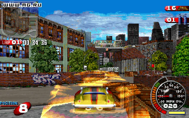 Wreckin' Crew - кадр 5