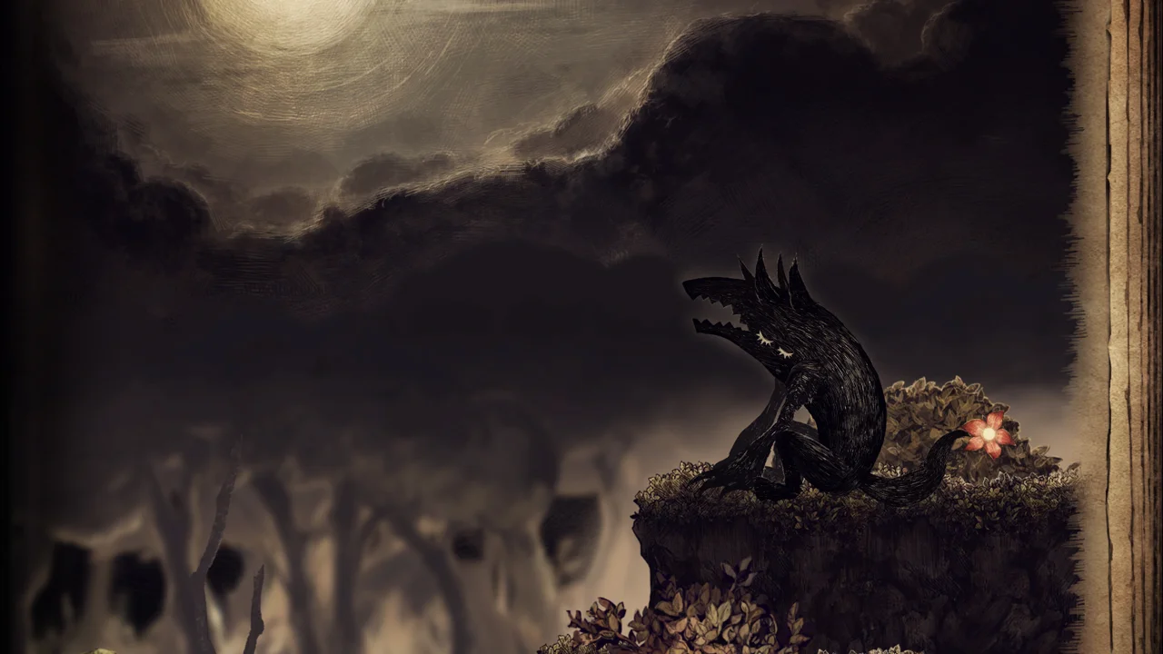 The Liar Princess and the Blind Prince - кадр 8