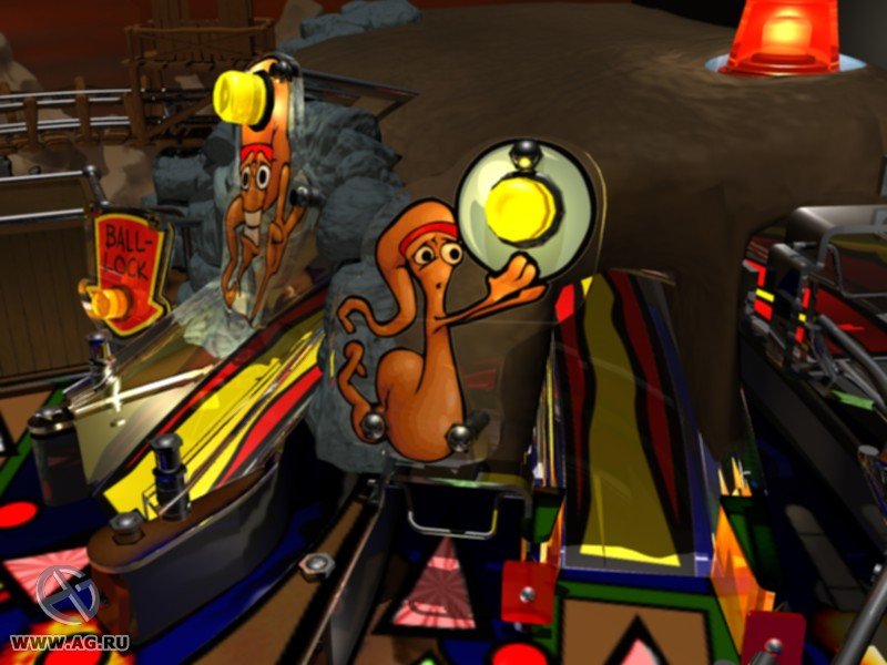 Addiction Pinball — скриншот 5