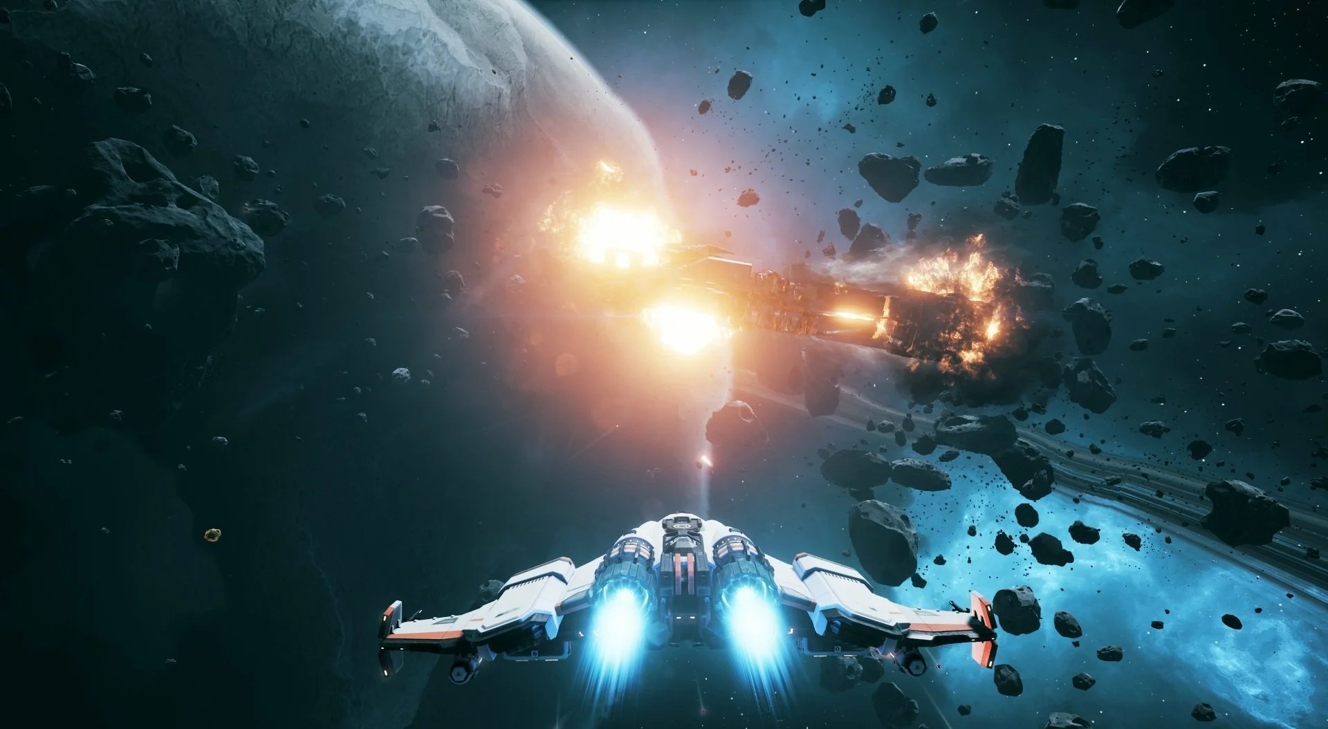 Everspace - кадр 9