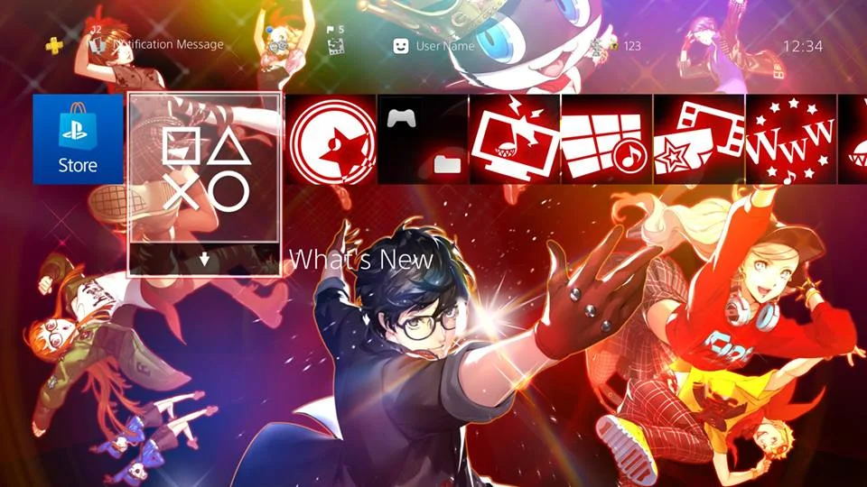 Shin Megami Tensei V - кадр 6