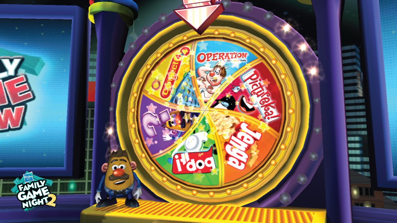 Hasbro Family Game Night Volume 2 — скриншот 1