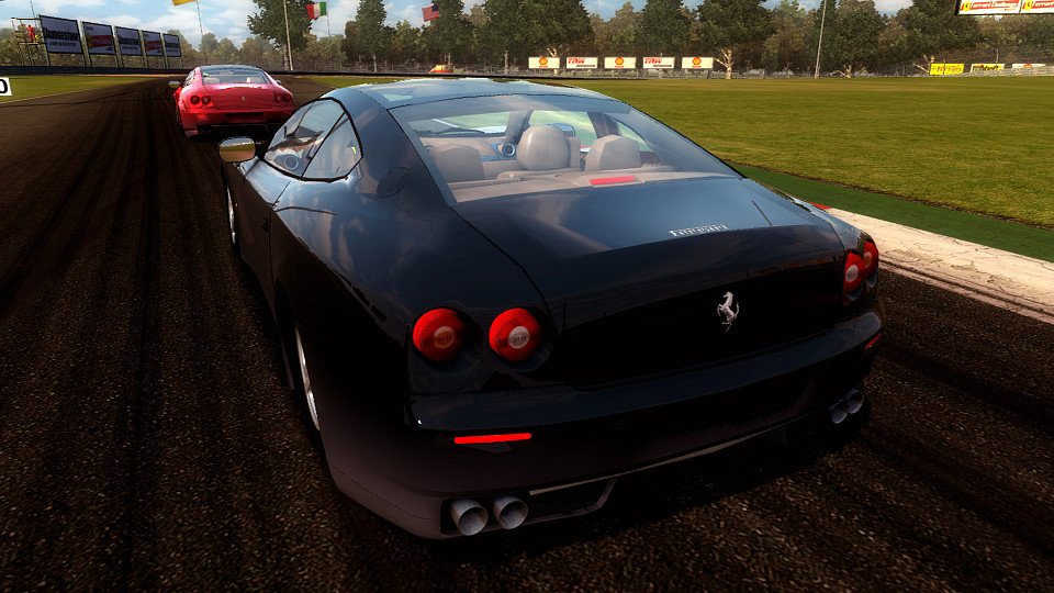 Ferrari Challenge: Trofeo Pirelli — скриншот 8